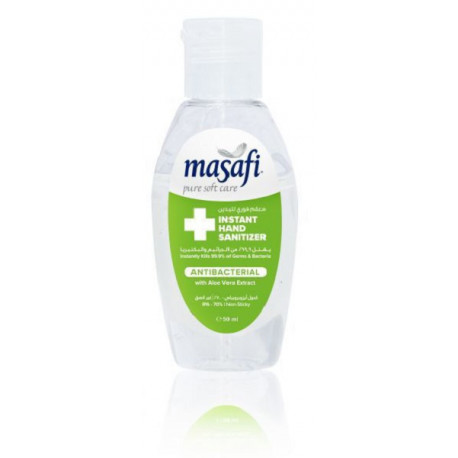 Masafi Instant Hand Sanitizer 50ML