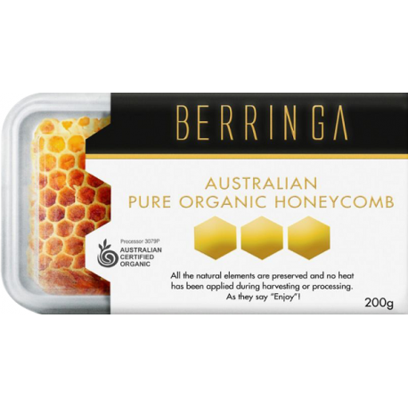 Berringa Australian Pure Organic...