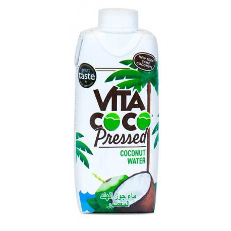 Vita Coco Pressed Coconut Water 330ML