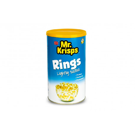 NFI Mr. Krisps Potato Rings in Can
