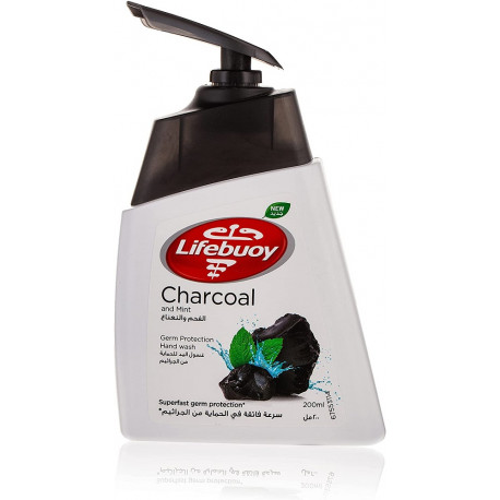 Lifebuoy Anti Bacterial Charcoal &...