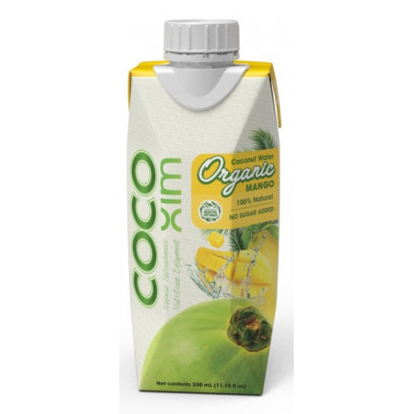 Cocoxim Organic Mango Coconut Water...