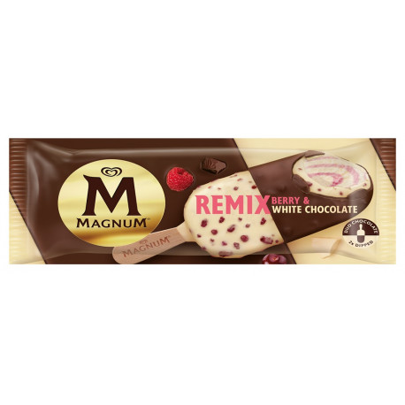 Magnum Mix Berry And White Chocolate...