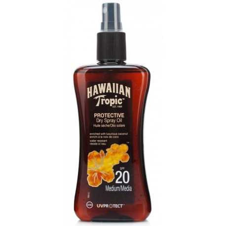Hawaiian Tropic Protective Dry Spray...