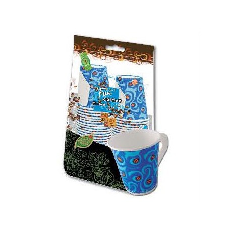 Fun 50 Paper Cup with Handle 207ml