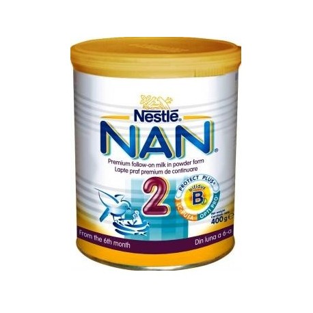 Nestle Nan 2 Optipro Milk 6-12 month...