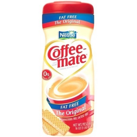Nestle Coffee Mate Original Fat Free...