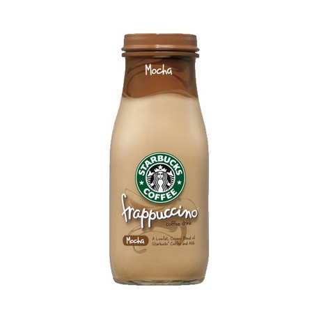 Starbucks Frappuccino Mocha 281ml