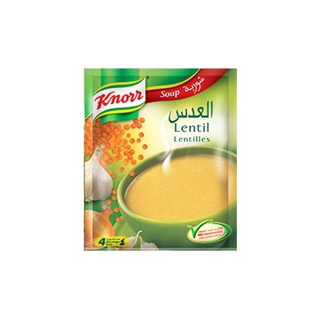 Knorr Lentil Soup 80g