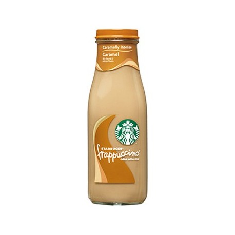Starbucks Frappuccino Caramel 281ml