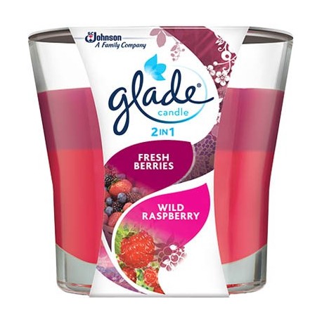 Glade Fresh Berries Wild Raspberry...