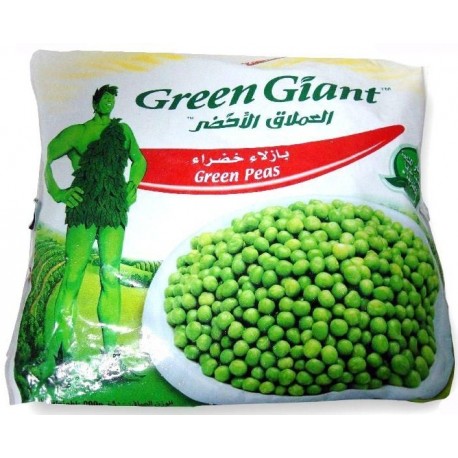 Green Giant Green Peas 450g