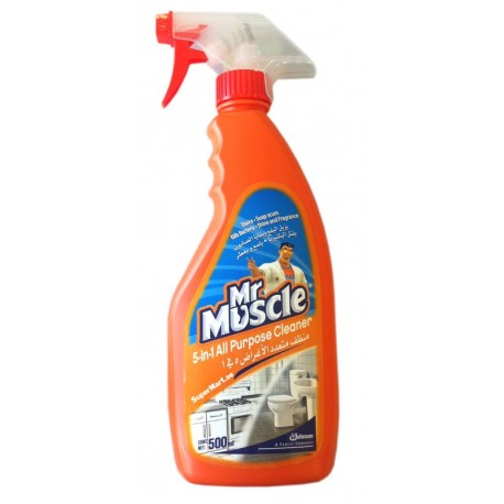 Mr. Muscle 5 in1 All Purpose Cleaner...