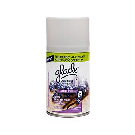 Glade Automatic Spray Refill Lavender...