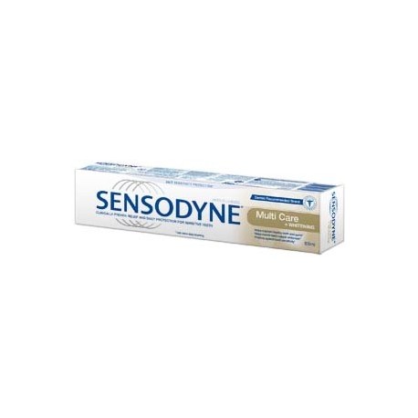 Sensodyne Multi Care + Whitening...