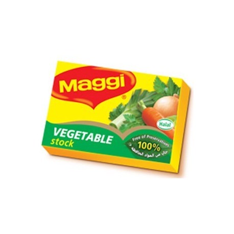 Maggi Vegetable stock 22g