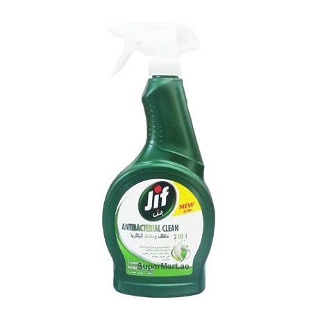 Jif Antibacterial Clean 2in1...