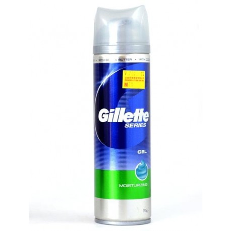 Gillette Series Moisturizing Shaving...