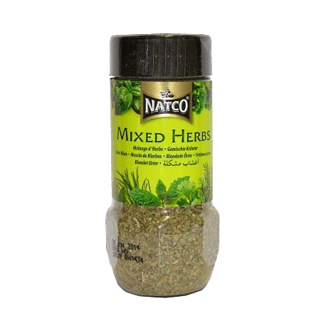 Natco Mixed Herbs 25g